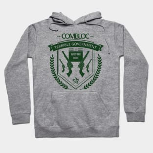 Combloc! Terrible Governement Hoodie